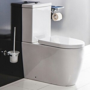 Унитаз-компакт безободковый BelBagno Marino сиденье микролифт (BB105CPR, BB105T, BB105SC)