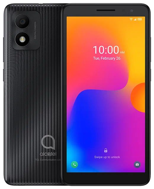 Смартфон Alcatel 5031G 1B 2/32Gb Black