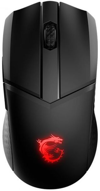 Мышь MSI Clutch GM41 Lightweight (S12-4300890-C54) черный/красный