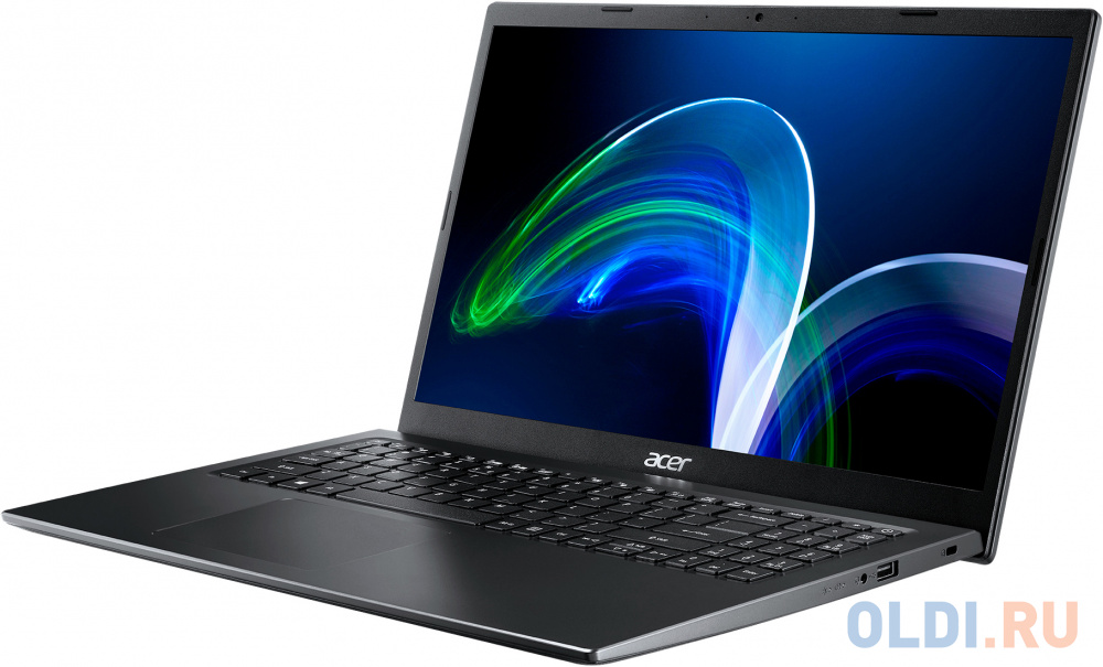 Ноутбук EX215-54 CI5-1135G7 15" 8/256GB NX.EGJER.007 ACER