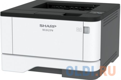 Лазерный принтер Sharp MXB427PWEU