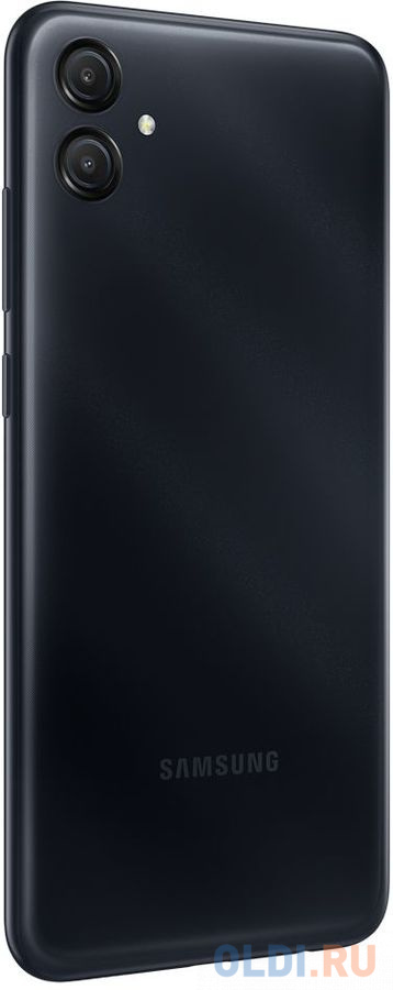Мобильный телефон GALAXY A04E 64GB BLACK SAMSUNG