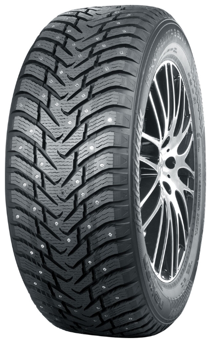 275/50 R19 Nokian Tyres Hakkapelitta 8 112T SUV XL