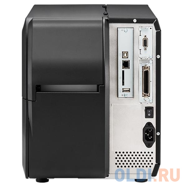 Принтер этикеток/ XT5-40, 4" TT Printer, 203 dpi, Serial, USB, Ethernet, WiFi