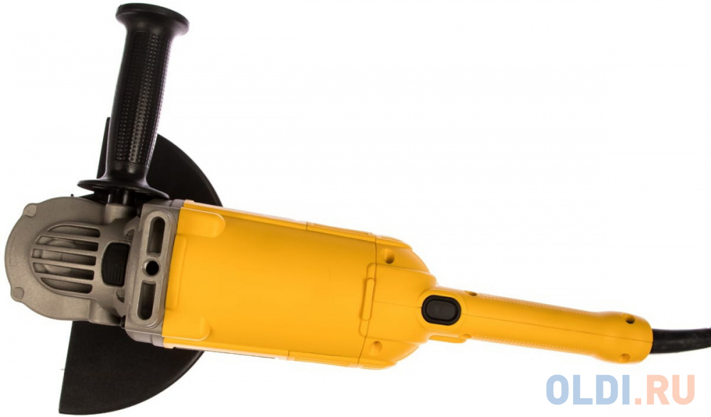 Углошлифовальная машина DeWalt DWE496-QS 230 мм 2600 Вт