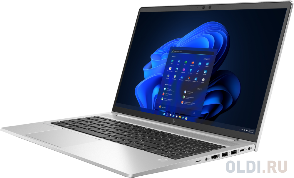 Ноутбук HP Elitebook 655 G9 <669Y1UT> AMD Ryzen 5 PRO 5675U/16Gb/512Gb SSD/15.6 FHD IPS AG/Cam HD/Backlit/Win 11PRO DG Win 10PRO