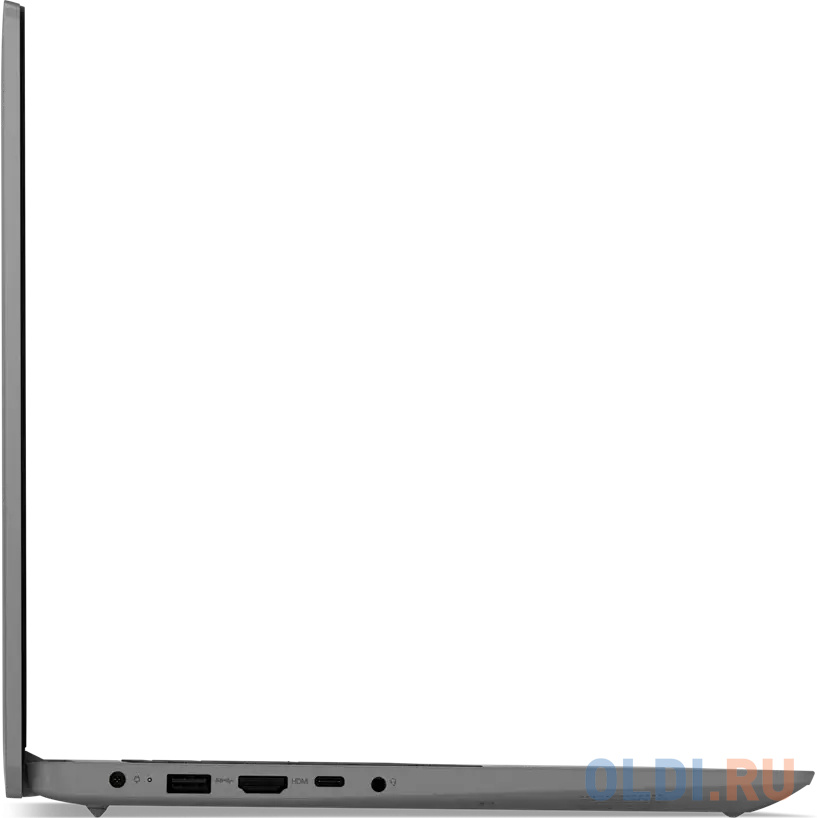 Lenovo IdeaPad 3 15IAU7 Core i5 1235U/8Gb/256Gb SSD/15.6" FullHD/DOS Grey