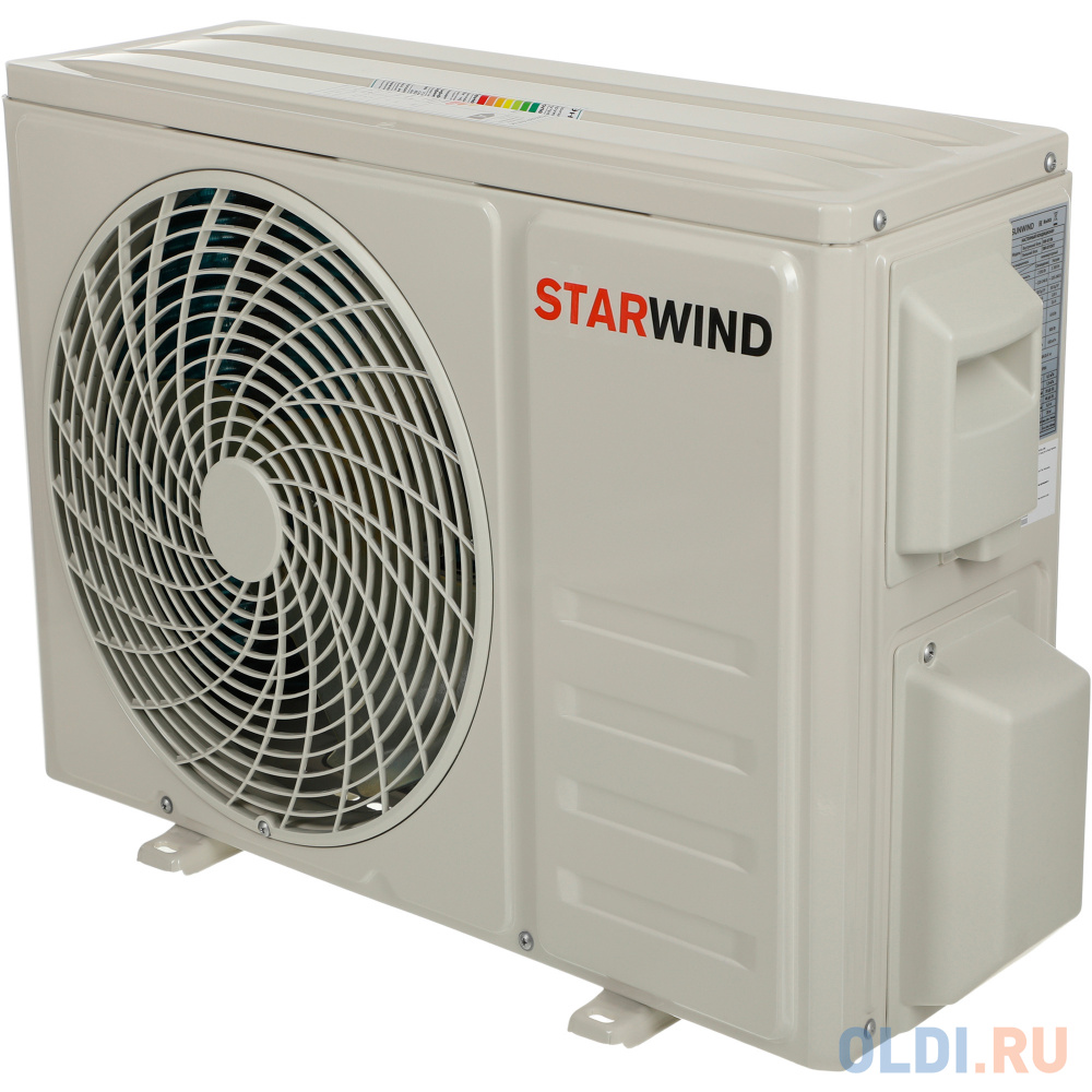 Сплит-система Starwind STAC-09PROF белый в Москвe