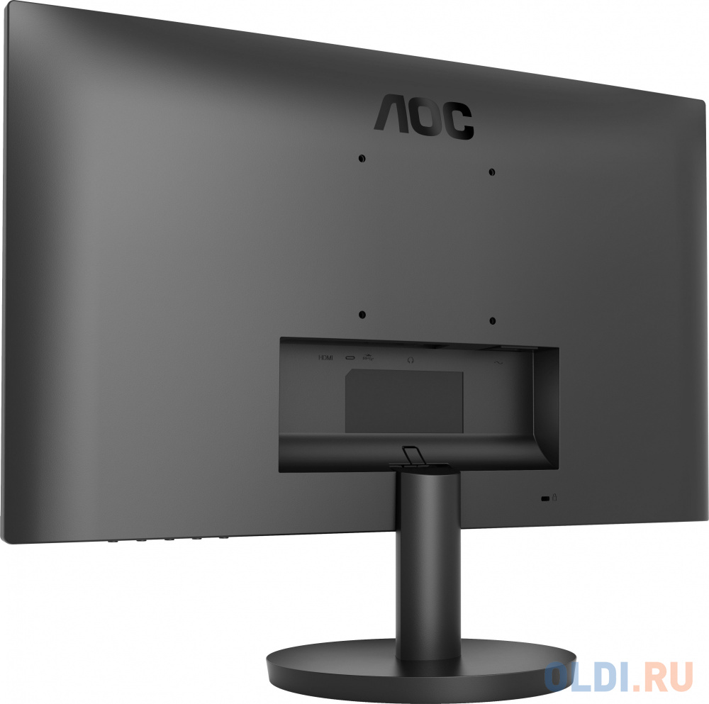 Монитор AOC 24" 24B3CA2 черный IPS LED 4ms 16:9 HDMI матовая 1300:1 250cd 178гр/178гр 1920x1080 100Hz FHD USB 3.4кг
