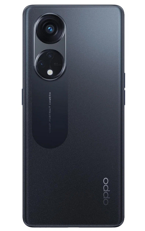Сотовый телефон Oppo Reno 8T 5G 8/256Gb Black