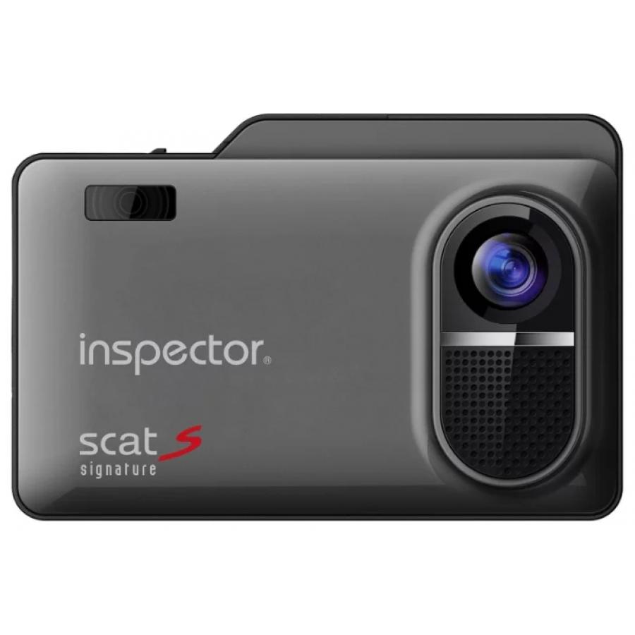 Видеорегистратор Inspector SCAT S signature (Видеорегистратор+антирадар)