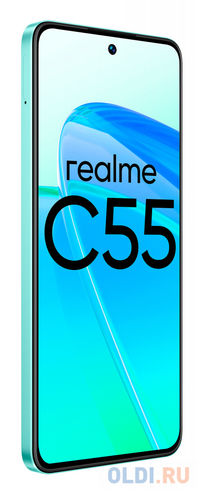 Смартфон REALME C55 8/256Gb,  RMX3710,  зеленый в Москвe