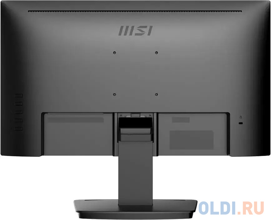 Монитор MSI 21.5" Pro MP223 E2 черный VA LED 16:9 HDMI матовая 3000:1 250cd 178гр/178гр 1920x1080 100Hz DP FHD 2.4кг