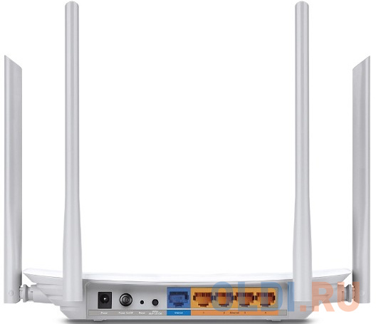 TP-Link EC220-F5(ISP) AC1200 Двухдиапазонный Wi-Fi роутер PROJ