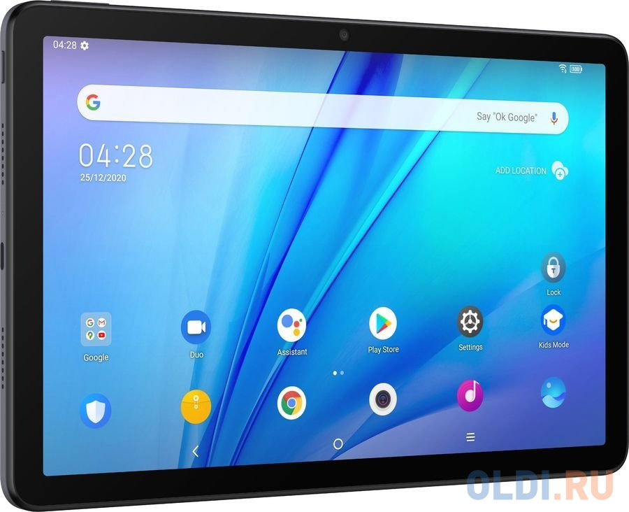 Планшет TCL TAB 10s 10.1" 64Gb Dark Grey Wi-Fi Bluetooth Android 9081X_Dark Grey 4+64