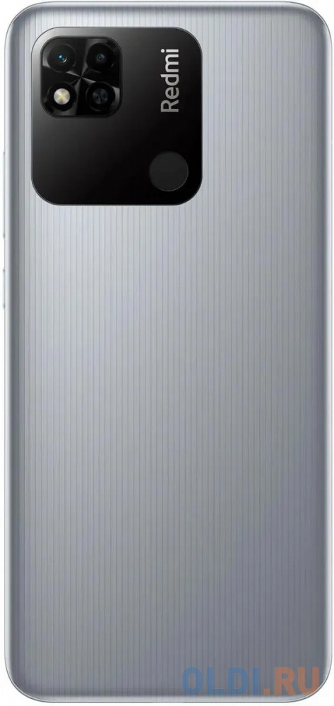 Смартфон Xiaomi Redmi 10A 2/32GB Chrome Silver (38863)