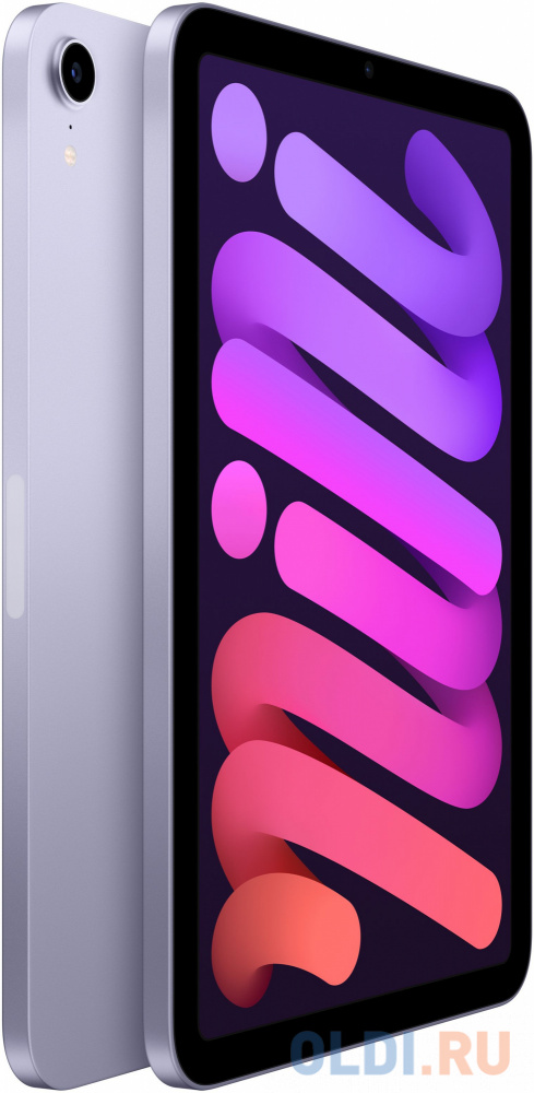 Планшет Apple iPad mini 2021 A2567 A15 Bionic 6С ROM256Gb 8.3" IPS 2266x1488 iOS фиолетовый 12Mpix 12Mpix BT WiFi Touch 10hr