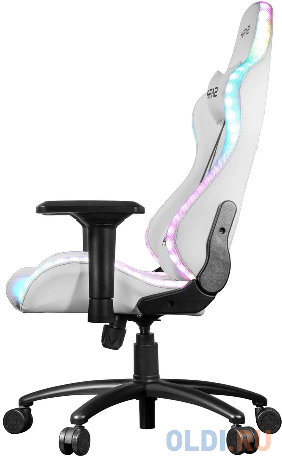 KFA2 Gaming Chair 01 RGB SE White With RGB remote control в Москвe