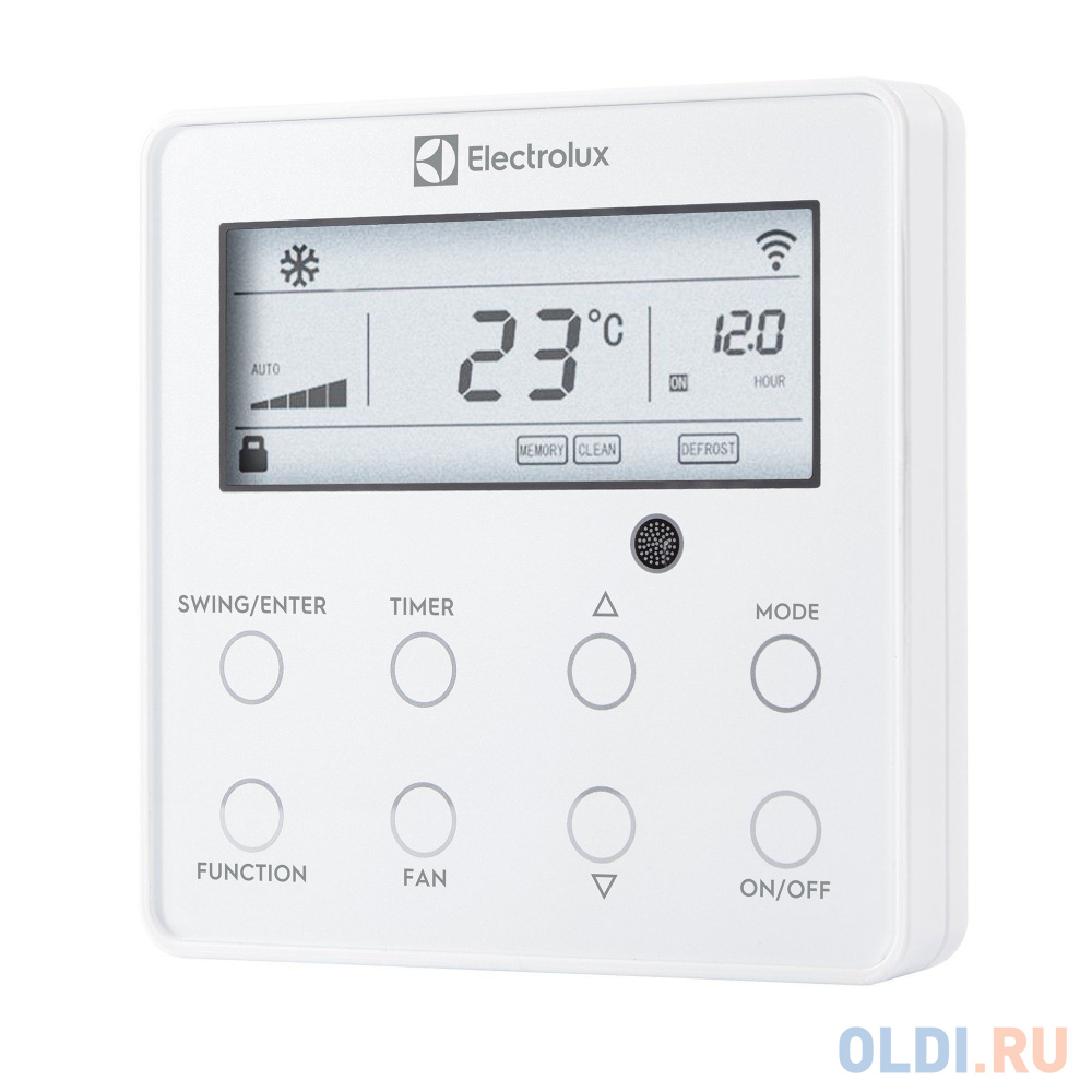 Комплект Electrolux EACD-18H/UP4-DC/N8 инверторной сплит-системы, канального типа в Москвe