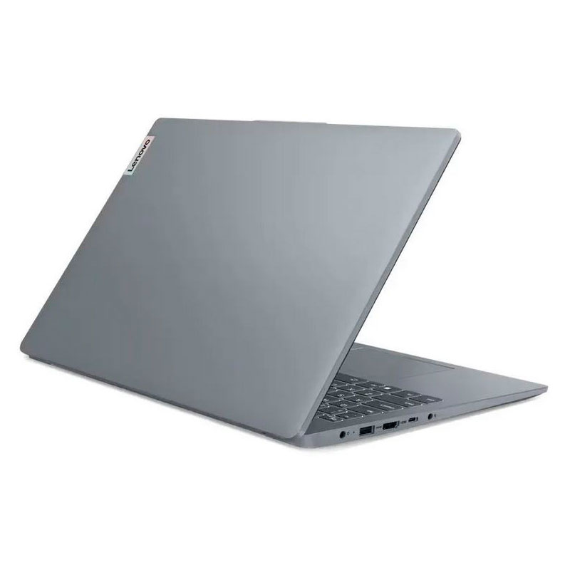Ноутбук Lenovo IdeaPad Slim 3 15IAH8 83ER008ERK (Русская раскладка) (Intel Core i5-12450H 3.3GHz/16384Mb/512Gb SSD/Intel UHD Graphics/Wi-Fi/Cam/15.6/1920x1080/No OS)