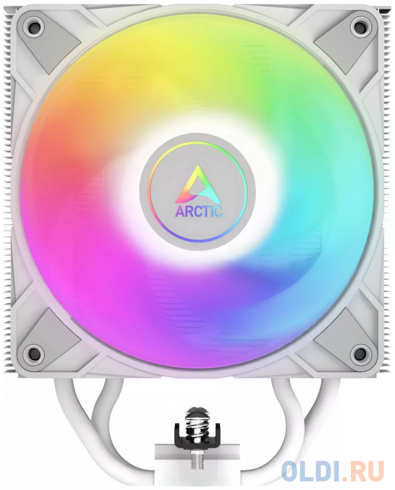 Вентилятор для процессора Arctic Cooling Вентилятор для процессора Arctic Freezer 36 A-RGB (White) - Retail (Intel: LGA 1851, LGA 1700 AMD: AM5, AM4)