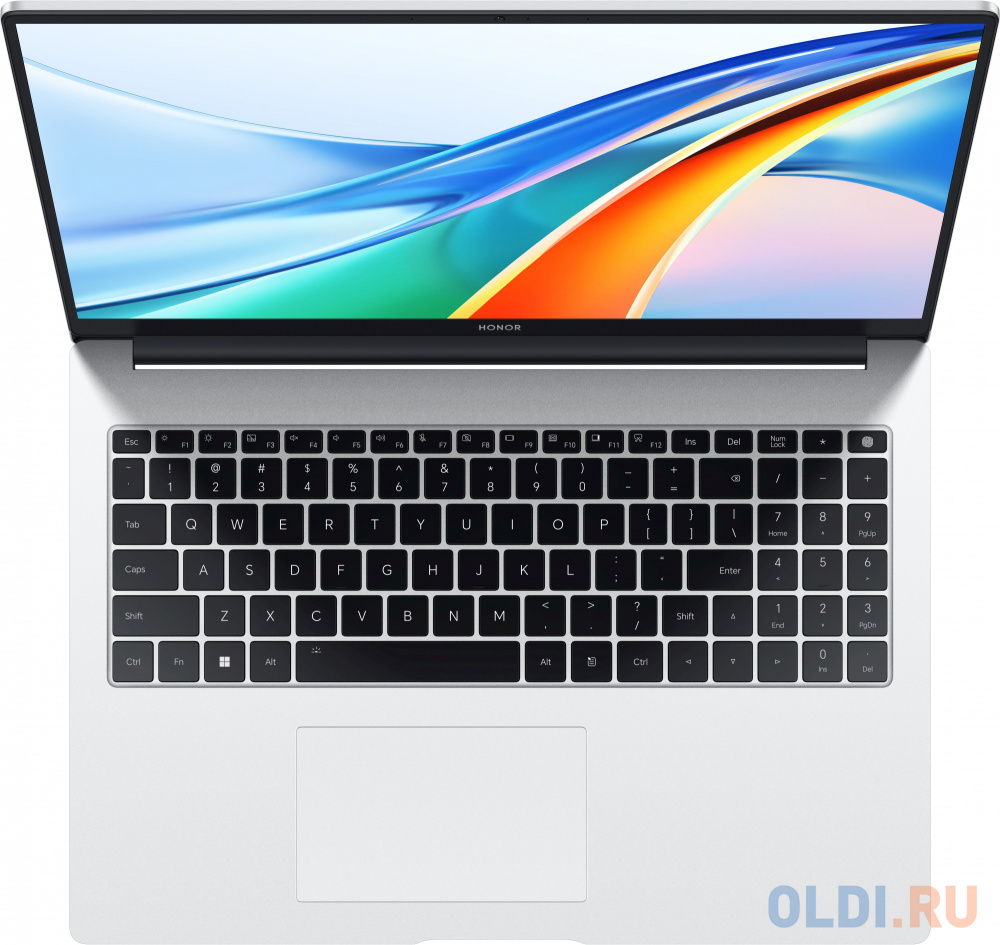 Ноутбук Honor MagicBook X16 Pro 5301AFSD 16"