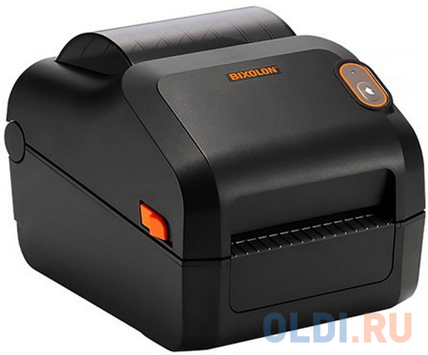 DT Printer, 203 dpi, XD3-40d, USB, Serial, Ethernet