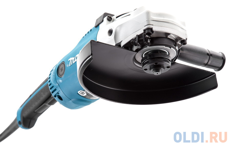 Углошлифовальная машина Makita GA9020SFK 230 мм 2200 Вт