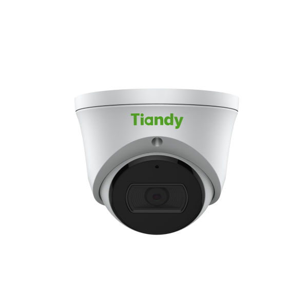 IP-камера TIANDY TC-C38XS 2.8 мм, уличная, корпусная, 8 Мпикс, CMOS, до 3840×2160, до 20 кадров/с, ИК подсветка 30м, POE, -40 °C/+60 °C, белый (TC-C38XS I3/E/Y/M/2.8/V4.0)