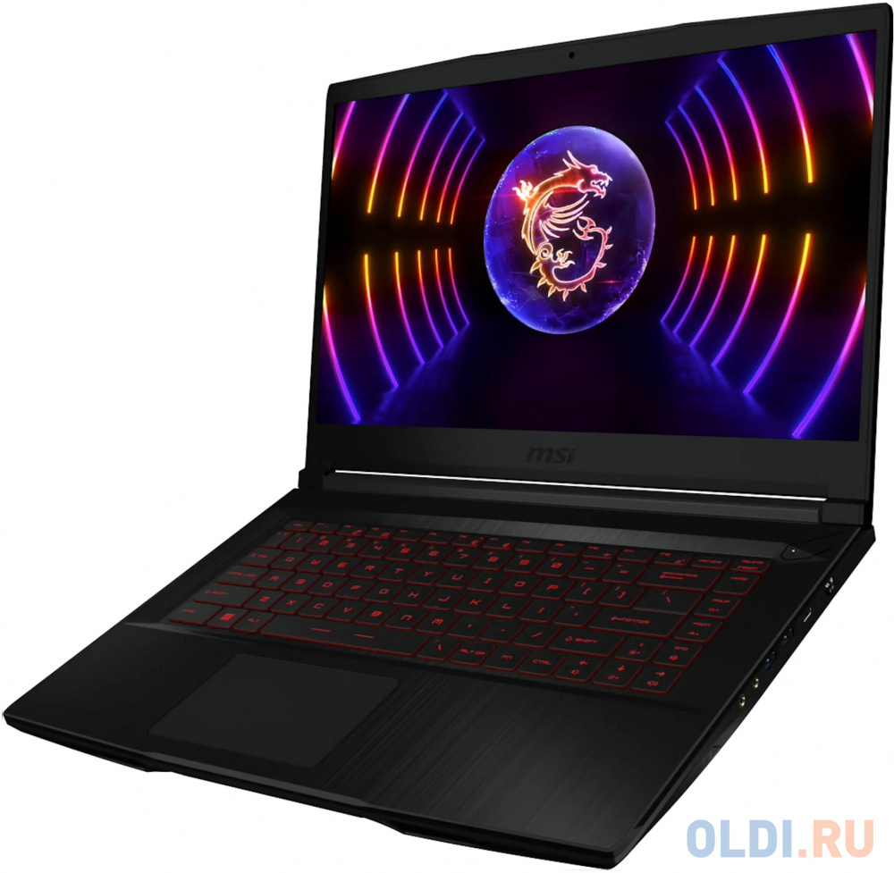 Ноутбук MSI Thin GF63 12VE-237RU 9S7-16R821-237 15.6"