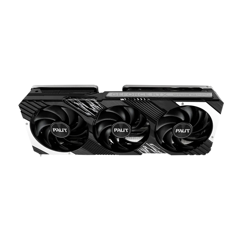 Видеокарта Palit GeForce RTX 4080 Super GamingPro OC 2205Mhz PCI-E 4.0 16384Mb 22400MHz 256-bit HDMI 3xDP NED408ST19T2-1032A в Москвe