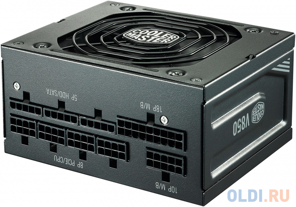 Блок питания Cooler Master MPY-8501-SFHAGV-EU 850 Вт