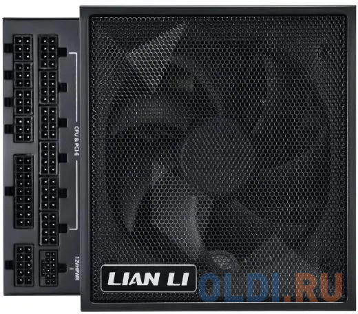 Блок питания Lian-Li ATX 1000W EDGE1000 Gen.5 80+ platinum (20+4pin) APFC 120mm fan 12xSATA Cab Manag RTL