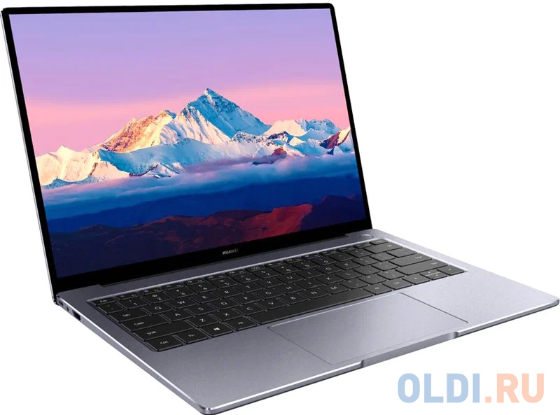 Ноутбук Huawei MateBook B3-430 KLVDZ-WFE9 53013FCQ 14"