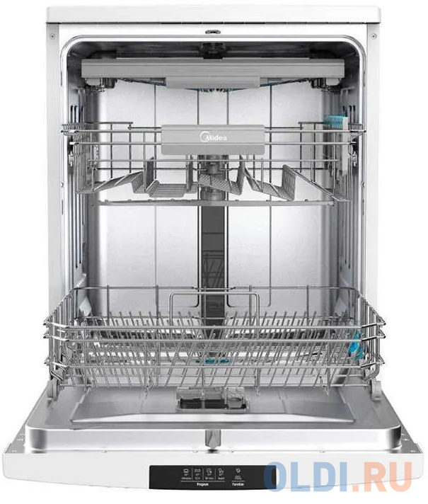 Посудомоечная машина Midea MFD60S110W белый