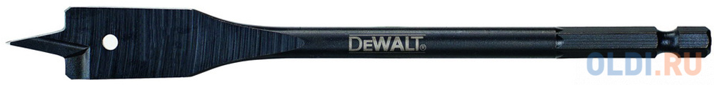 Сверло DeWALT DT4767-QZ  перьевое по дереву EXTREME IMPACT® DEWALT 1/4”, 18x152мм