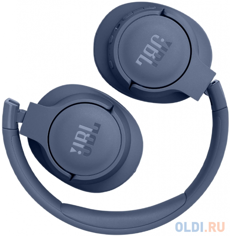 JBL Headphone / наушники Tune 770NC, blue,