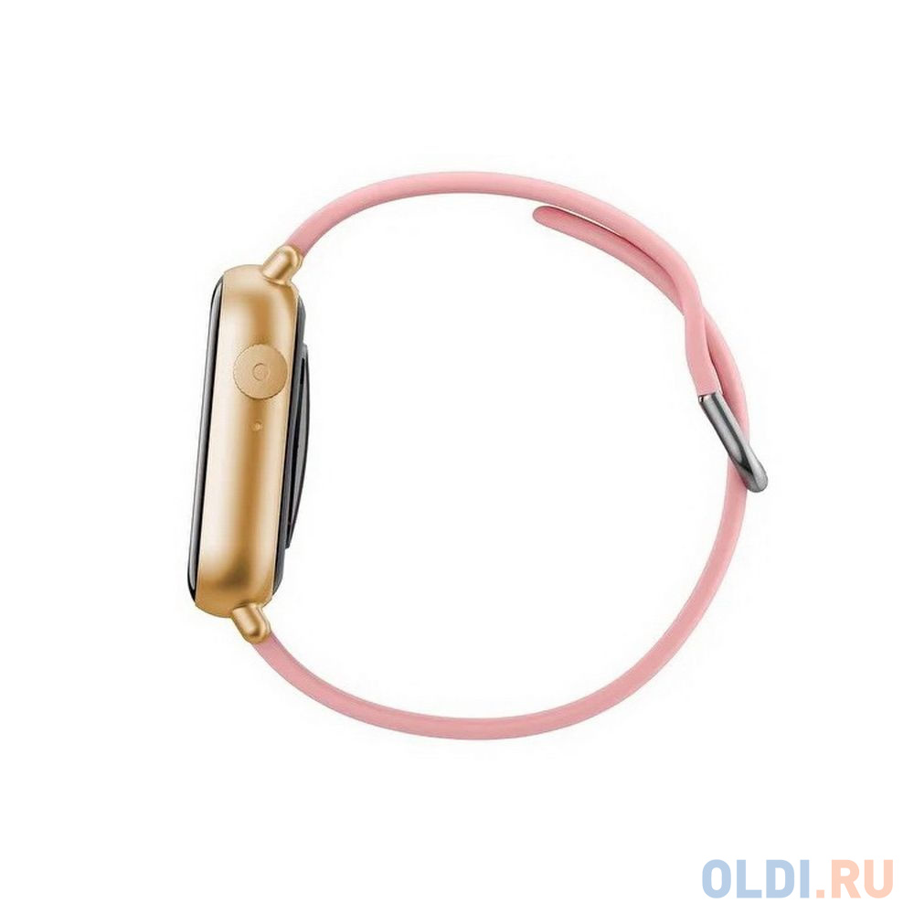 Смарт-часы Havit M9016 PRO Smart Watch gold+pink