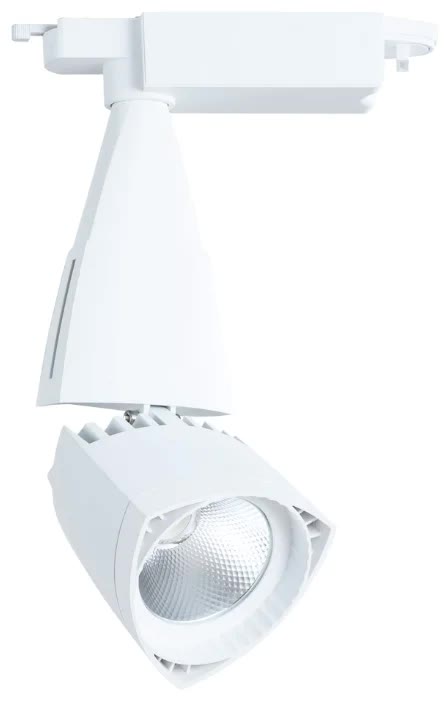 Трековый светильник Arte lamp Lynx A3830PL-1WH