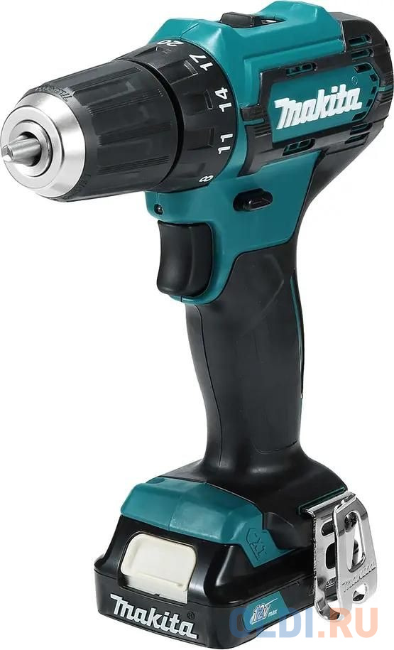 Дрель-шуруповерт Makita DF333DSAX6 аккум. патрон:быстрозажимной (кейс в комплекте) в Москвe