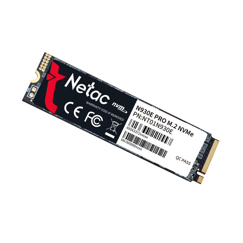 Твердотельный накопитель Netac N930E Pro 1Tb NT01N930E-001T-E4X