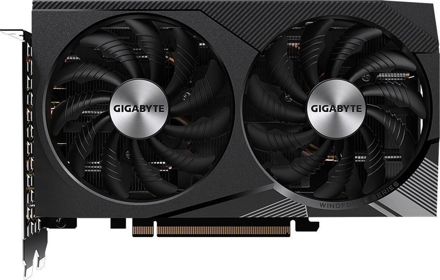 Видеокарта Gigabyte GeForce RTX 3060 8192Mb 128 GDDR6 Ret (GV-N3060GAMING OC-8GD)