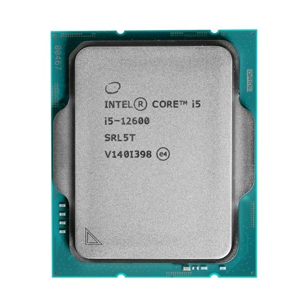 Процессор Intel Core I5-12600 S1700 OEM  (CM8071504647406 S RL5T IN)