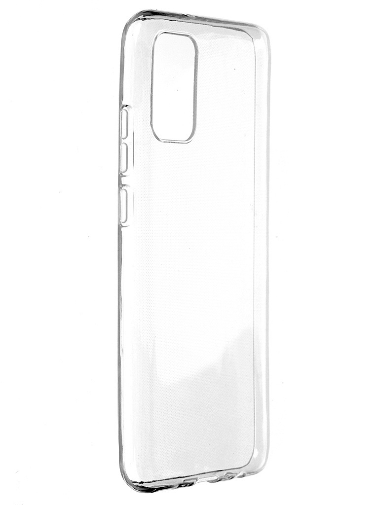 Чехол DF для Samsung Galaxy A02s Silicone Super Slim sCase-108