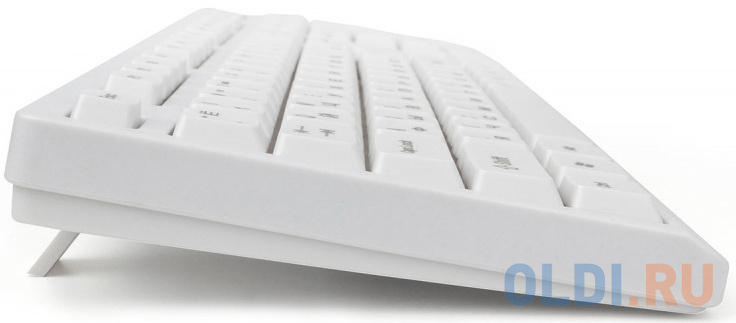 Клавиатура Gembird KB-8355U White USB в Москвe