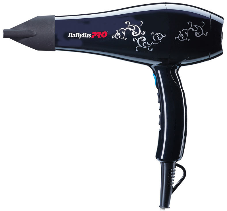 Фен BaByliss BAB5559E Black в Москвe