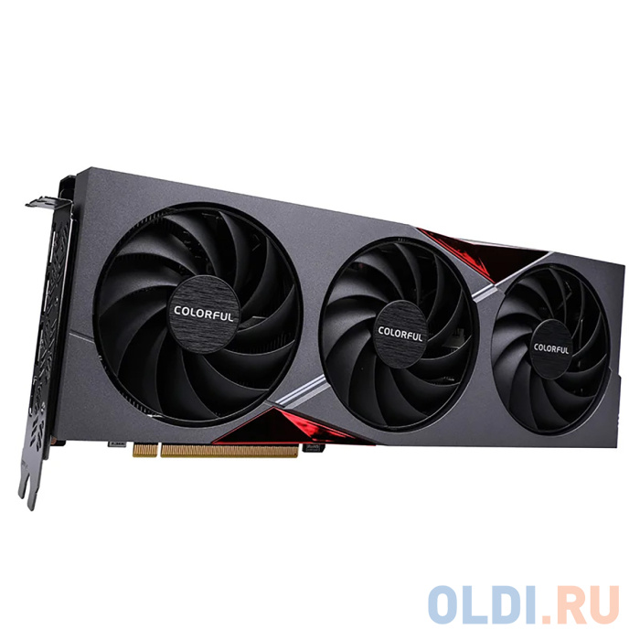 RTX4060Ti NB EX OC 16GB-V 128-bit GDDR6 DPx3 HDMI 3FAN RTL