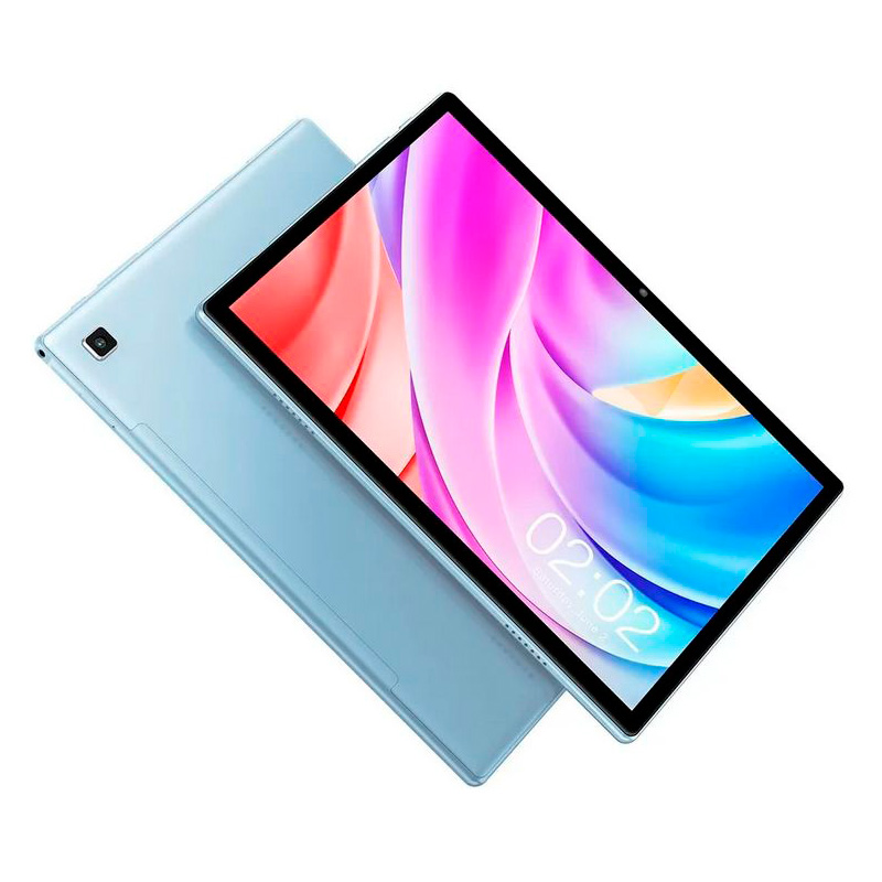 Планшет Teclast P20S (MediaTek Helio P22 MT6762 2.0 GHz/4096Mb/64Gb/GPS/Wi-Fi/Bluetooth/Cam/10.1/1280x800/Android)