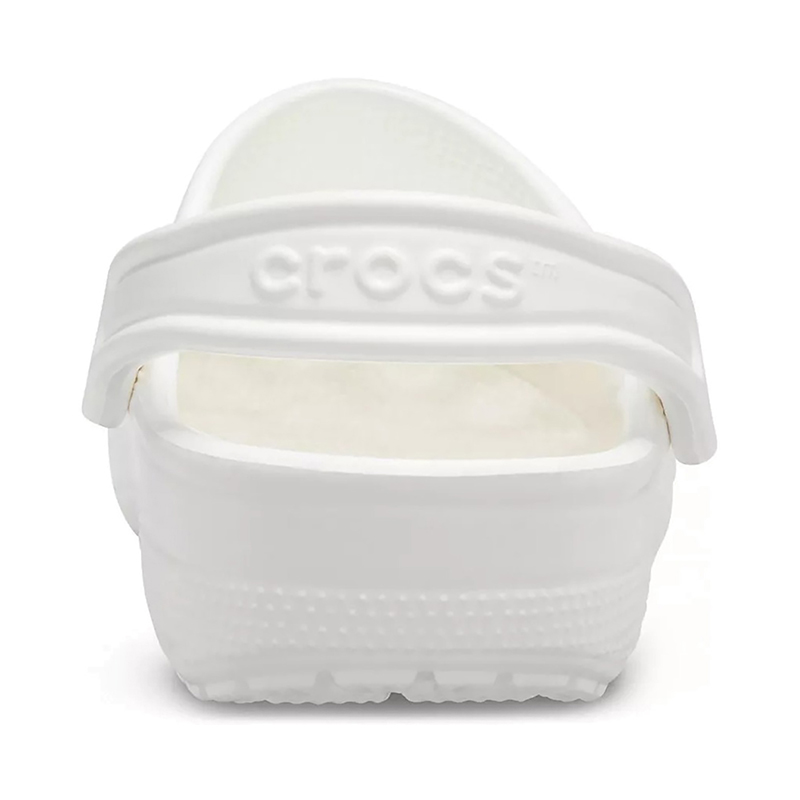 Сабо Crocs Classic р.45-46 RU / р.M13 US White 10001-100 в Москвe