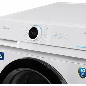 Стиральная машина с сушкой Midea MF100D80BS/W-RU